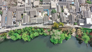 邵伯湖风景旅游区