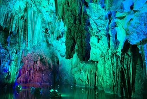 阿庐古洞国家地质公园