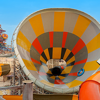 卡塔尔梅里亚尔水上乐园