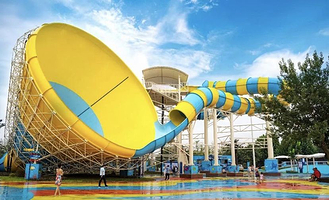 鹤壁热浪水世界