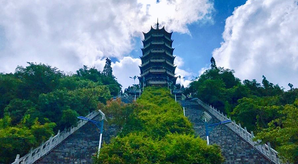 老山风景名胜区
