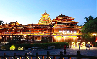 阳朔印象刘三姐剧场