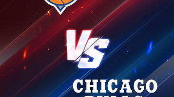 纽约尼克斯队 VS 芝加哥公牛队