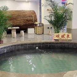 大朝阳温泉