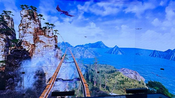 深圳悬幻玻璃剧场(海岸城店)