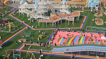 绿鑫春东方乐园