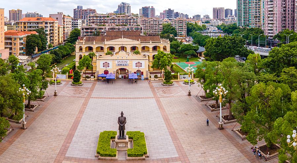 孙中山大元帅府纪念馆