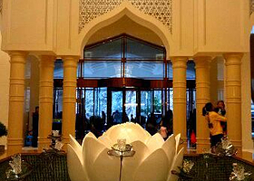 沙湾温泉旅游区