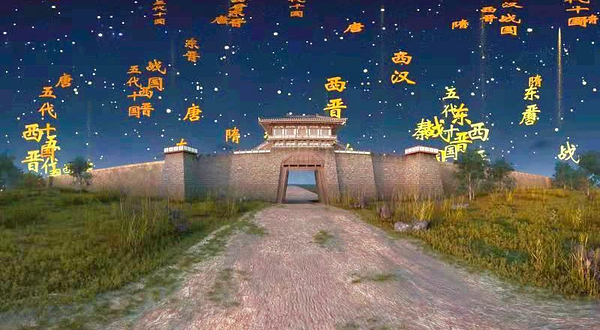 开封城墙《微梦·大梁门》