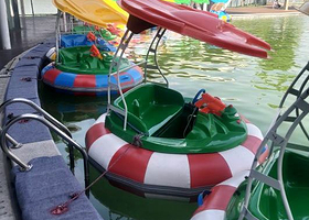 湖心岛水上乐园