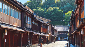 东茶屋街