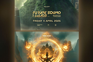泰国曼谷 · Future Sounds of Egypt Thailand 音乐节 2025