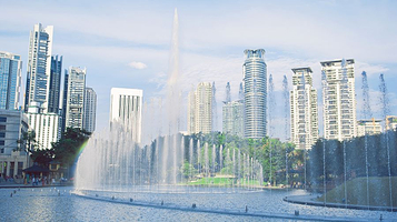 吉隆坡城中城公园