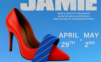 英国惠特利湾 · 音乐剧《Everyboy's Talking About Jamie》