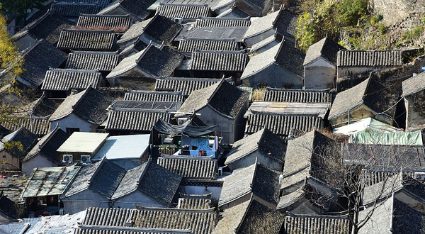 爨柏景区