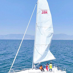 抚仙湖太阳山帆船基地