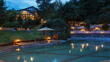 南山驿站旅游温泉度假区