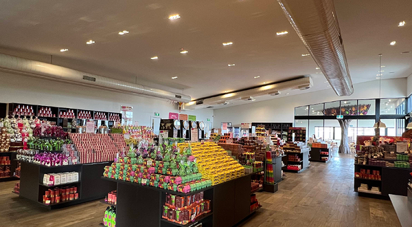 Yarra Valley Chocolaterie & Ice Creamery