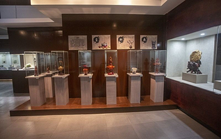 鞍山青籽世家博物馆