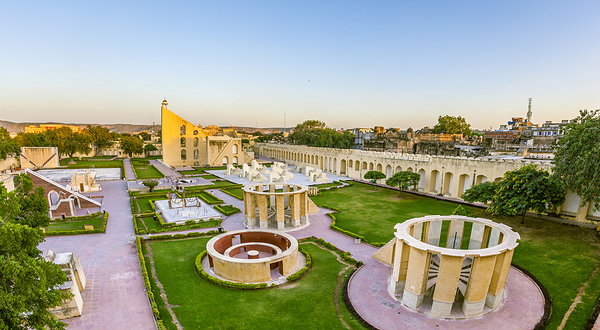 简塔·曼塔天文台