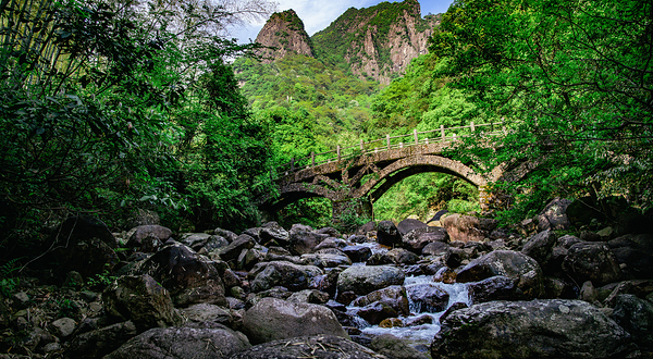 药王山