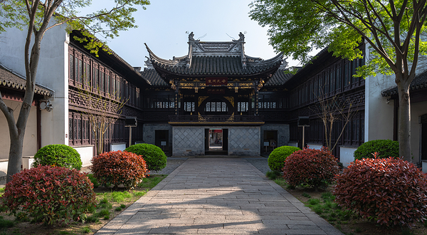 先蚕祠