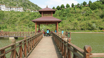 普定农耕庄园度假村