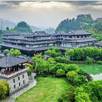 根宫佛国文化旅游区