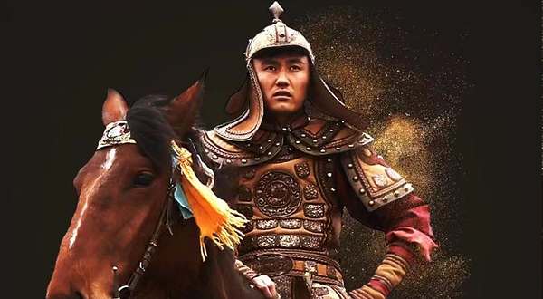 《英雄传说》大型实景剧