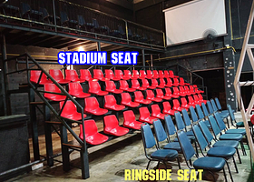 Khao Lak Boxing Stadium