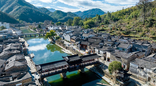 瑶里古镇风景区