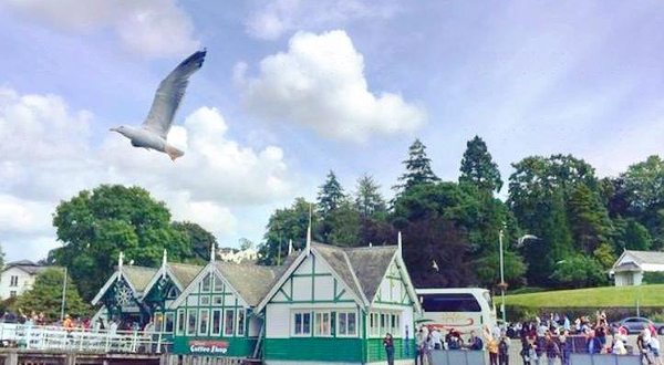 温德米尔汽船博物馆