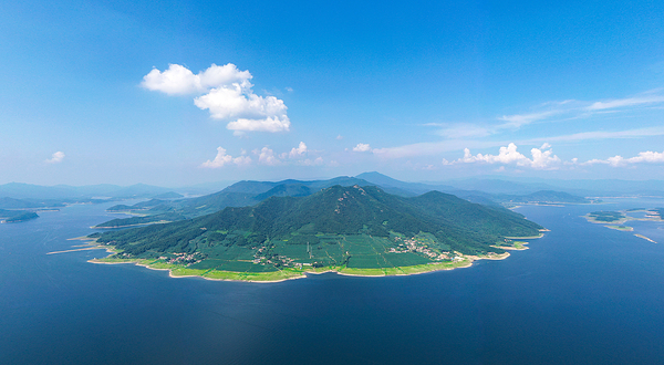吉林松花湖风景名胜区