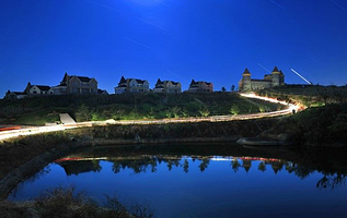 山东纳帕溪谷生态养生文化旅游区