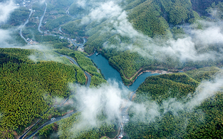 四明山国家森林公园