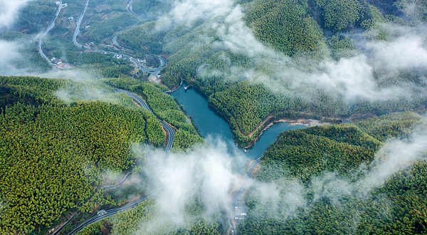 四明山国家森林公园