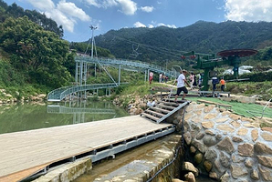 南兴谷游乐景区