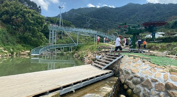 南兴谷游乐景区