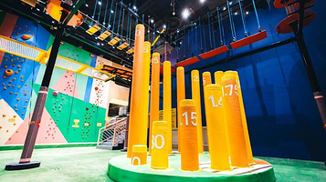 弹力猩球超级运动中心·团建·生日派对·乐园(南翔印象城店)