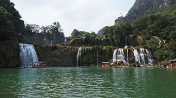 归春界河游览区