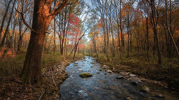 亚布力虎峰岭风景区
