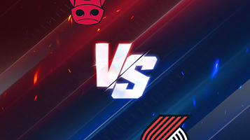 芝加哥公牛队 VS 波特兰开拓者队