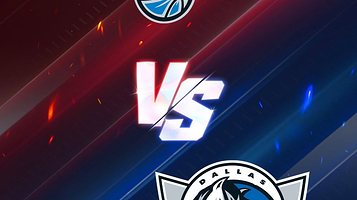 奥兰多魔术队 VS 达拉斯独行侠队