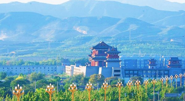 汾酒文化景区