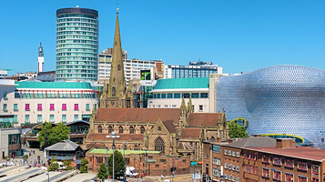 牛环圣马丁教堂