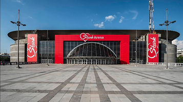 贝尔格莱德球馆