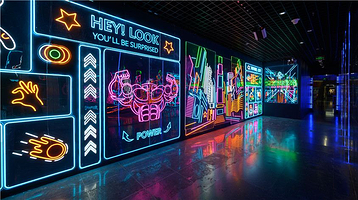 太空秘境体验馆