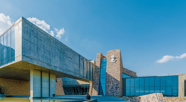 银川韩美林艺术馆