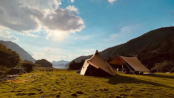 瓦尔登三桠塘营地