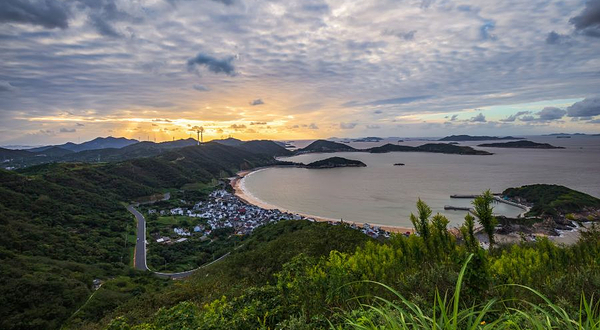 衢山岛